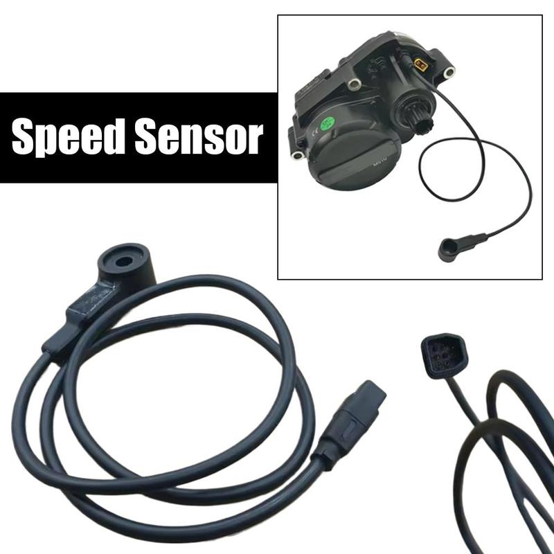 Geschwindigkeitssensor für Bafang M500 M600 M510 M820 M800 Genauer Geschwindigkeitserkennungssensor für E-Bike Motor Ersatzteil Zubehör J0t8