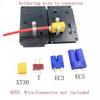 Metal Welding Soldering Insulate Station Jig Remote Controls Tool for XT60 XT90 EC5 EC3 T-plug Banana Plug Connector