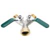 Garden Tap Hose Water Splitter Replacement Bidirectional Garden Hose Distributor For Garden Irrigation Car Washing