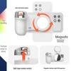 Portable Bluetooth MagSafe Camera Stabilizing Handle