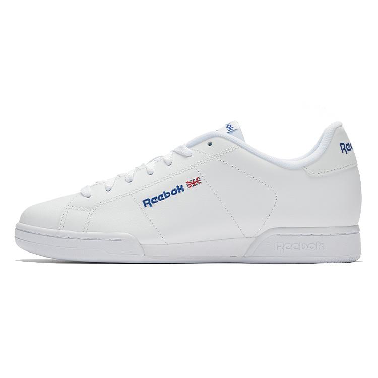 Reebok NPC II White Royal Blue Men s 100000100 EU 44.5