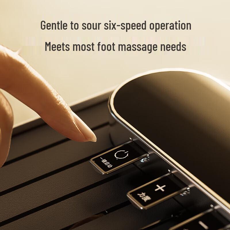 KASJ Z5 Automatic Airbag Foot and Leg Massager