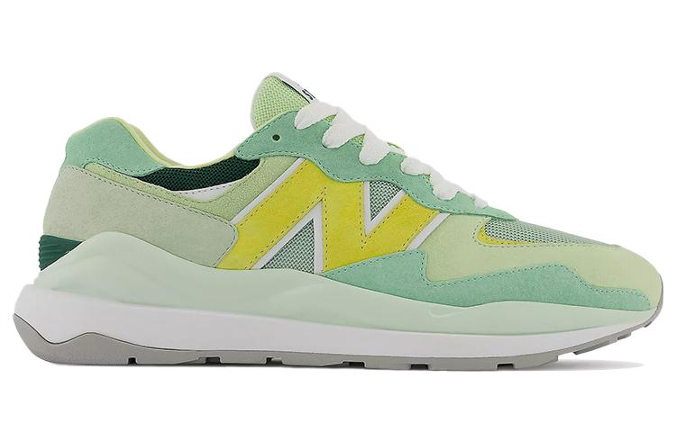 57/40 Staud x 57/40 New Balance 'Verde Agave' M5740SQ