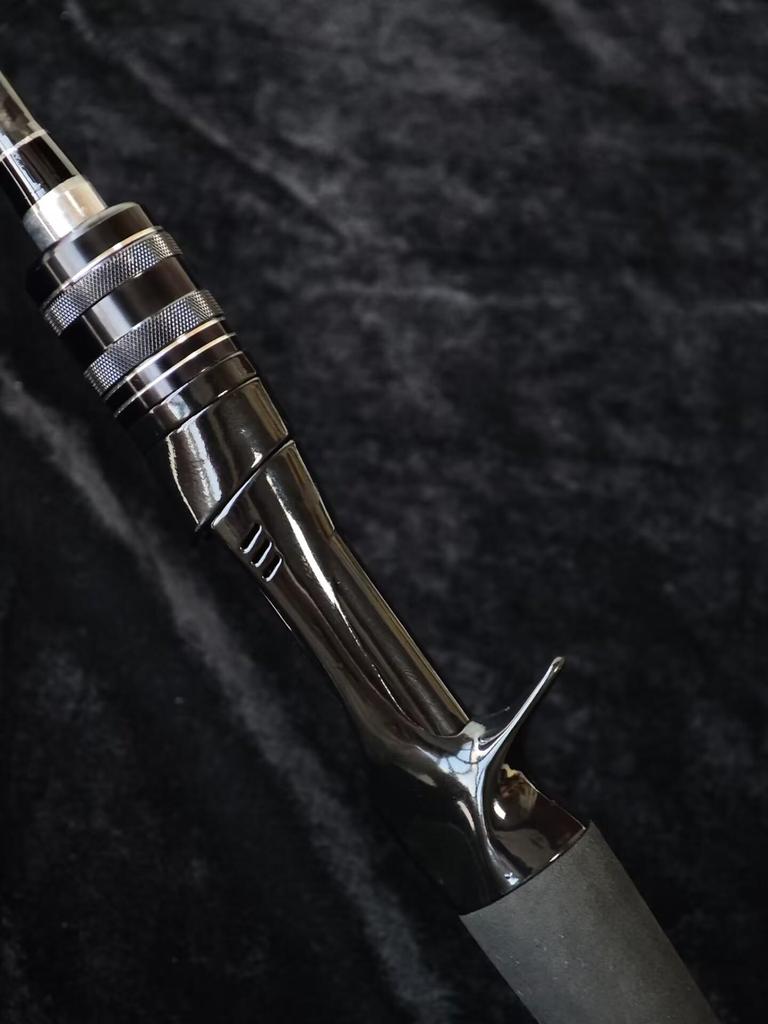 Dong Xuan Luna Lure Rod - 2.9m, M/MH Power, Ideal for Aspius, Bass, Perch, Mandarin, and Sea Fishing.