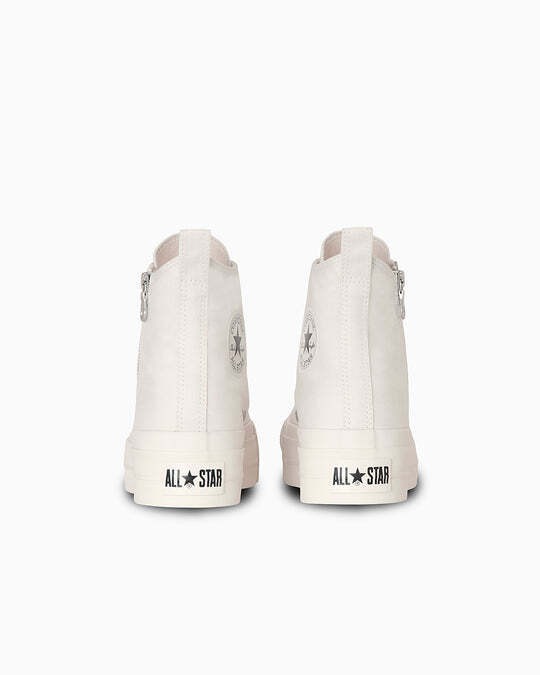 31313200 Converse All Star Lifted Z Hi White (Men's)