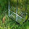 Large Portable Folding Stainless Steel BBQ & Camping Grill Heater