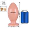 7 Size Buttplugs Anal Beads Balls Cunt Plug Dilatador Anal Plug Sex Toys Small And Big 9.5cm Huge Anal Plug Toys For Women Men