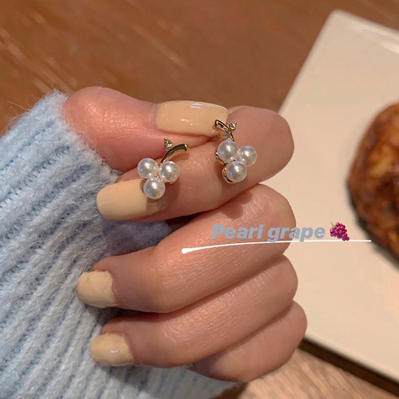 Kvinners franske barokke perleknyttede anheng - allsidig nisjemotedesign