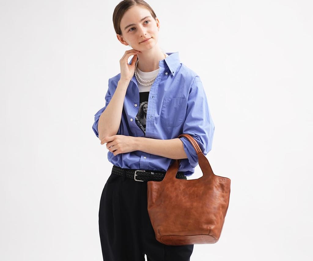 [Genten] Quoi Orvido Middelgrote Tote Bag