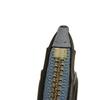 Used Robinson Fragment Case 10833, 79423, 7943, Saffiano Card Case with Double T Logo, Multicolor, Unisex from Japan
