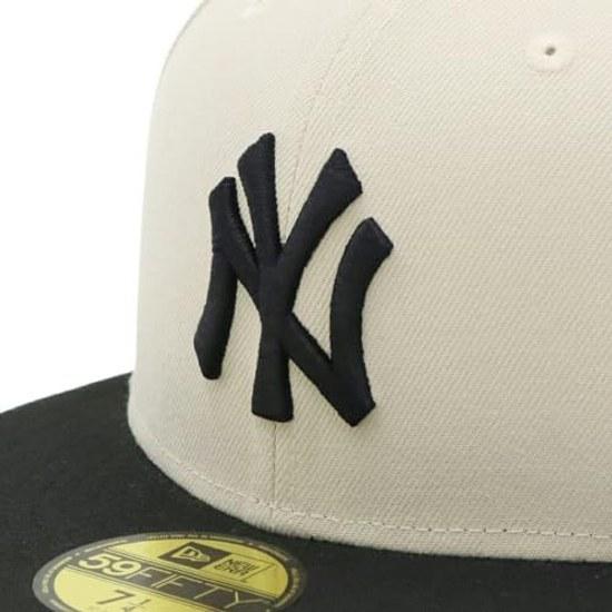 Era Cap 59FIFTY 2-Tone ONSPOTZ Exclusive NER34C2456 59 Fifty Color Stone Crown MLB