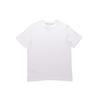 T Shirts Men's White Crew Neck Moderate Straight Fit GP0985