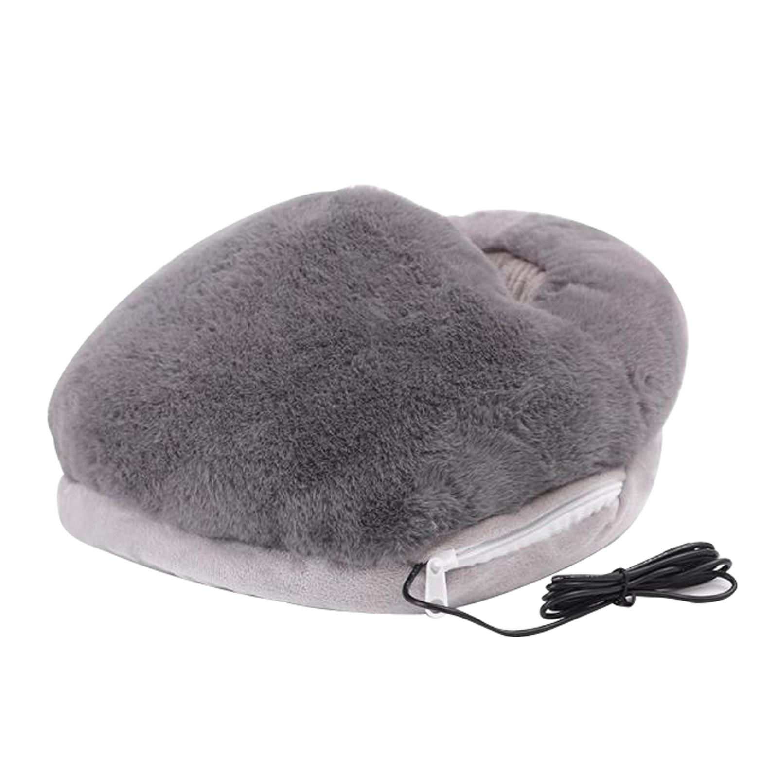 

Foot Warmer Winter Heated Foot Warmer Home Removable Washable Electric Foot Warmer