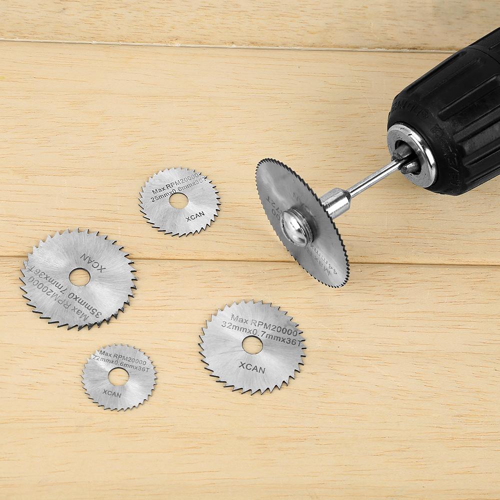 55pcs set HSS Cutting Dsic Rotary Tools Grinding Accessories Abrasive Tool Kit