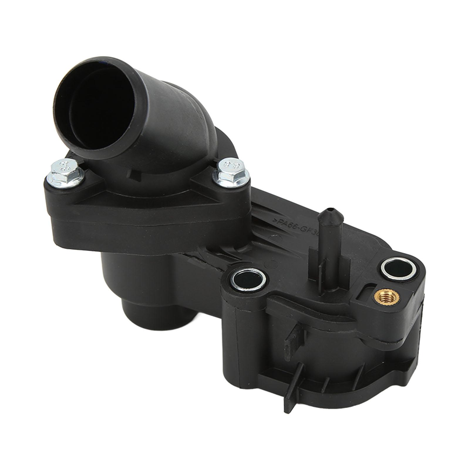 

Корпус термостата охлаждающей жидкости двигателя 2S4Q9K478AD Замена для Ford Fiesta Focus Mondeo