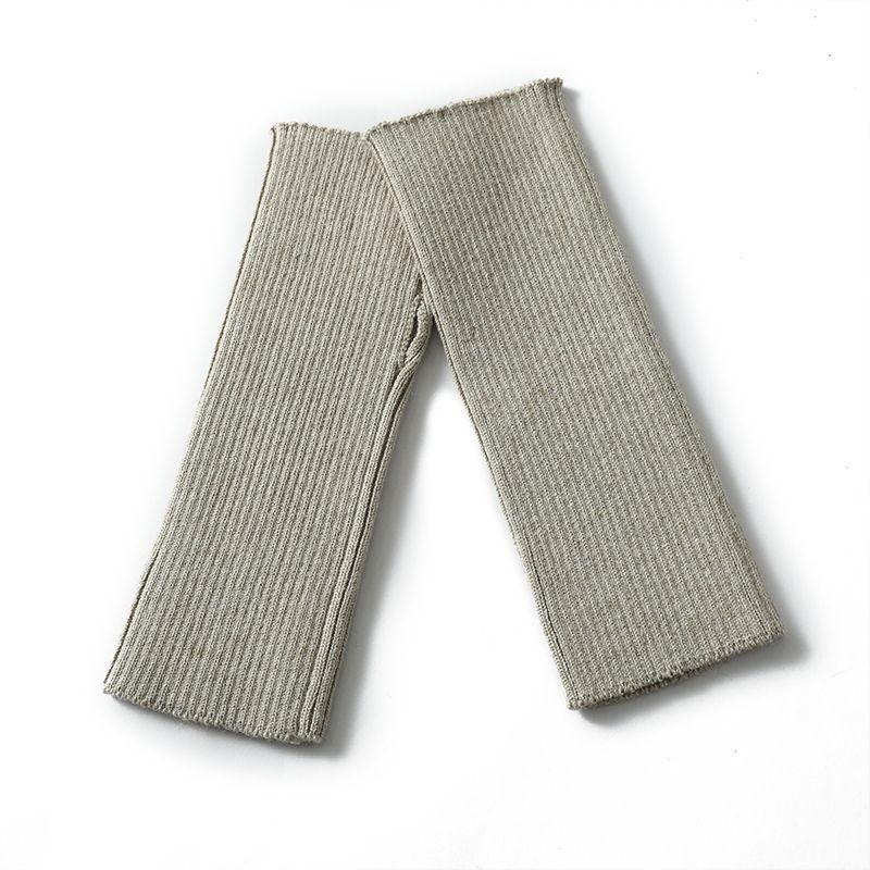 

Осень и Зима Теплые Кашемировые Шерстяные Перчатки без Пальцев Перчатки без Пальцев Женские для Вождения Студенческие Вязаные Митенки Нарукавники [18cm length] Camel One size