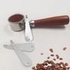 Stainless Steel Coffee Powder Cup Disassembly Tool Coffee Filter Bowl Removal Tool Barista Tools