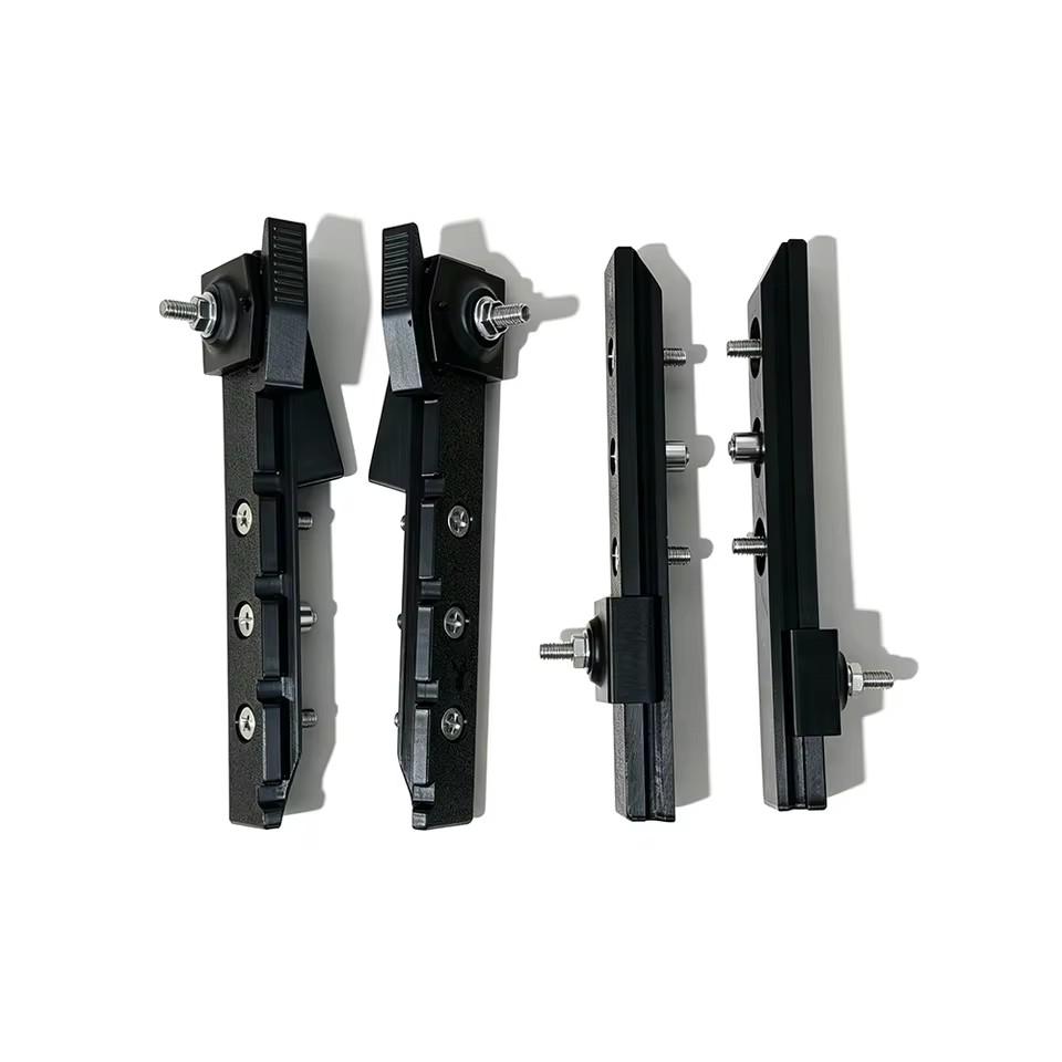 2024-2026 For SUZUKI GSX-S1000GX GSXS 1000GX Adjusters Windshield Bracket Height Regulator Screen Adjuster GSXS 1000 GSX S1000GX чёрный