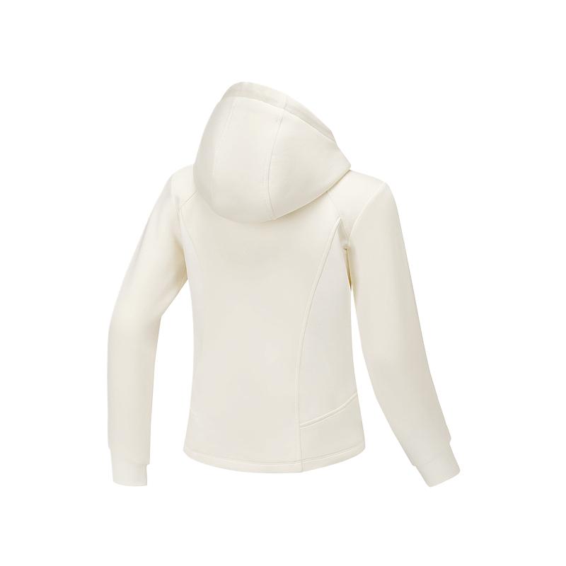 Skechers Basic Sports Series Windproof Breathable Fashion Versatile Trendy Jacket Women Jackets P425W065-0074