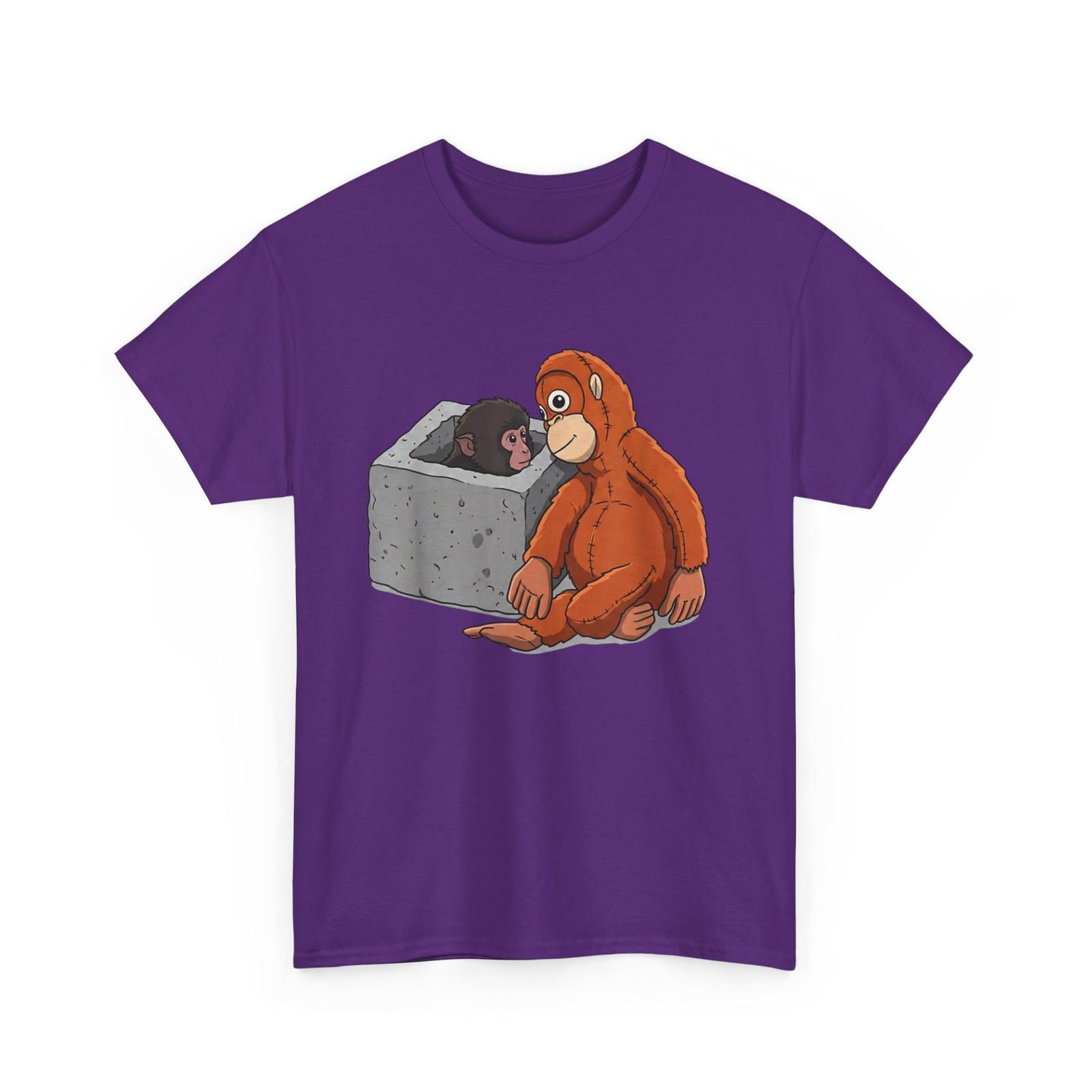 Punch Baby Monkey Baby Monkey Punch T-Shirt S