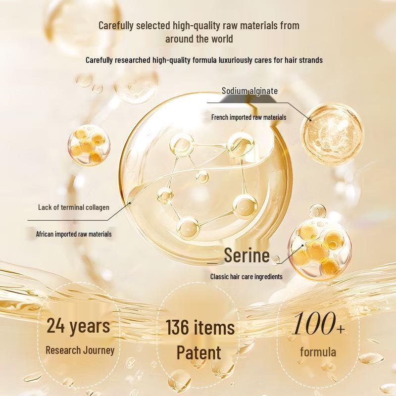 Lafang Smooth Oil Control Refreshing Shampoo