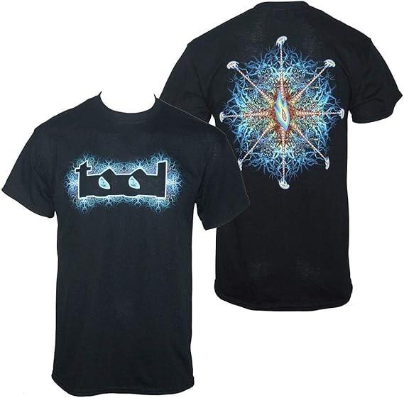 Rare! New! Tool Band Shirt Rock Band Music Short Sleeve Unisex XL