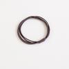 5Pcs/Lot Hair Ropes Women Girls Simple Basic Elastic Hair Rubber Bands Headwear Solid Color Headband Fashion Hair Accessories