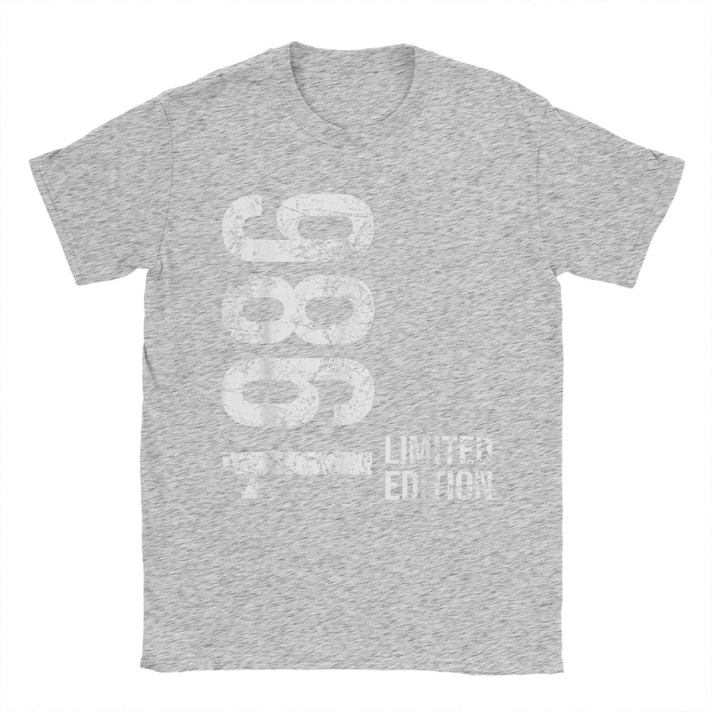 40th Birthday 40 Years Old Vintage 1986 TShirt for Men Awesome Cotton Tees Crewneck Short Sleeve T Shirt Graphic Printed Tops