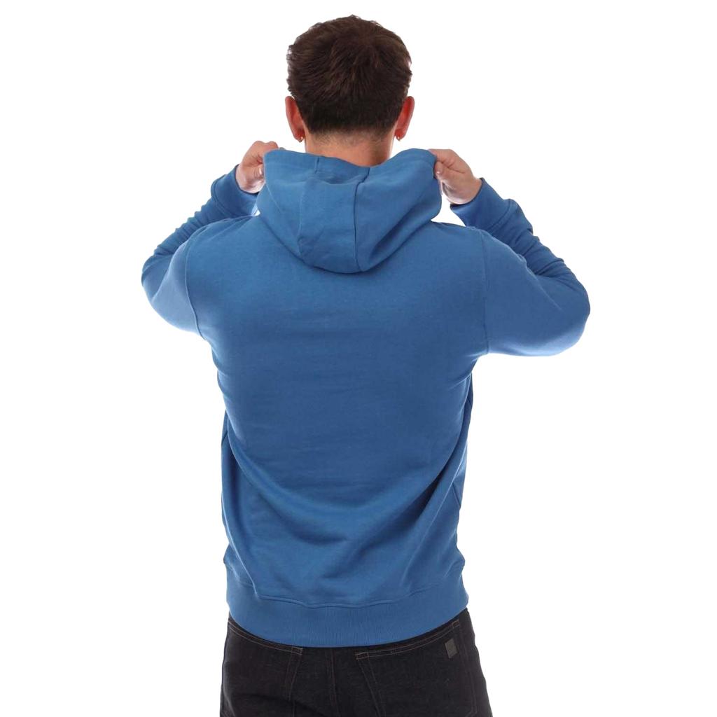 Lyle & Scott Mens Pull Over Hoodie