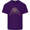 A Colourful Turtle Animals Ecology Ocean Unisexs Light Cotton TShirt