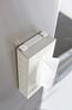 Yamazaki Jitsugyo Magnetic Box Holder Tower White 2795