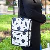 Bicycle Bag with Adjustable Straps Waterproof Handlebar Front Tube Basket Cycling Bag