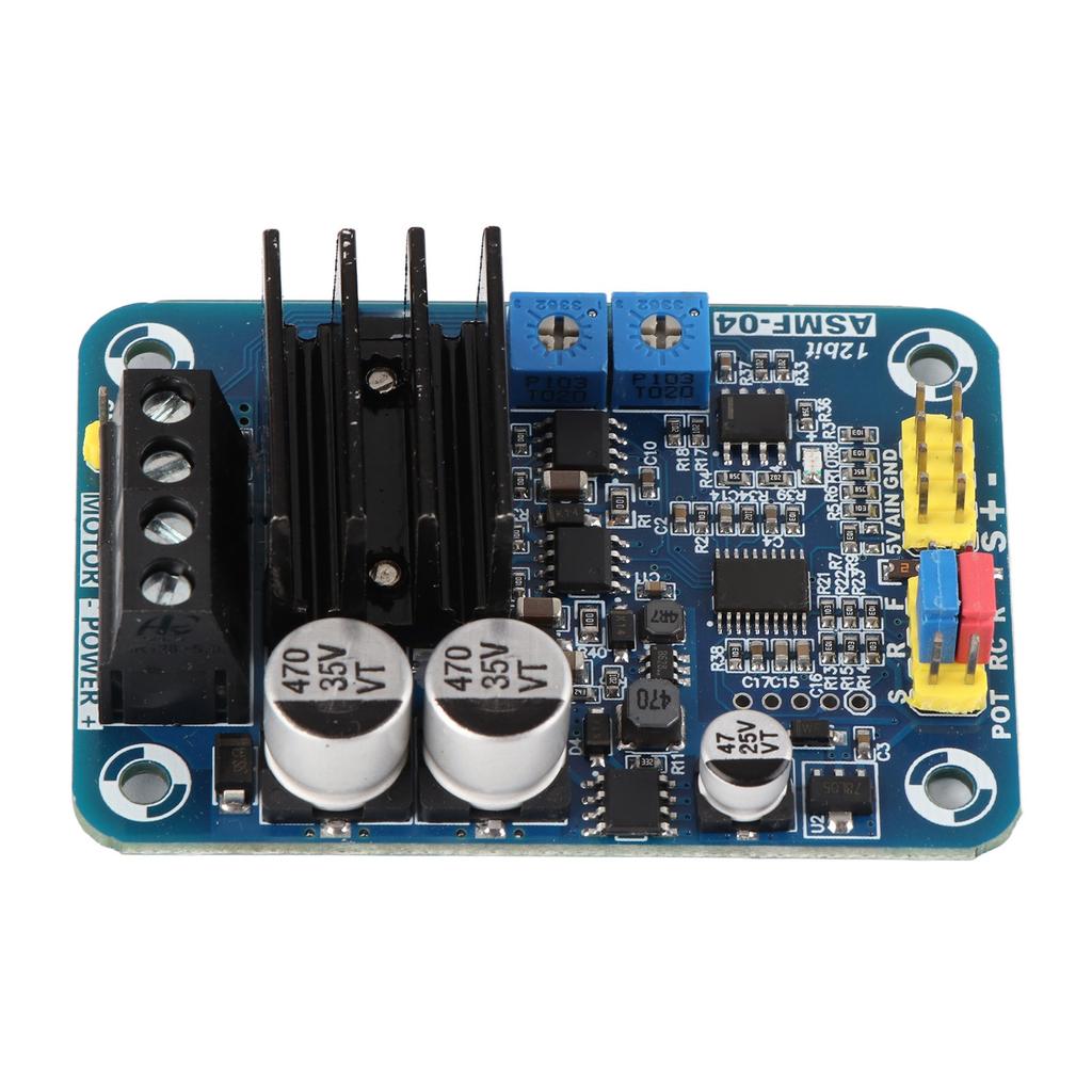 Servo Controller Board 1 Channel High Torsion Module Motor DIY 500N.m 7?30V 10A ASMF?03