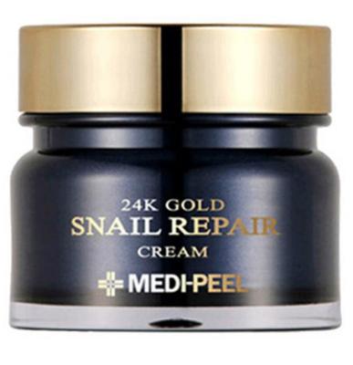 24K Gold Snail Repair Cream, 50g