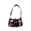 Y2K Millennial Single Shoulder Cross-Body Chain Bag