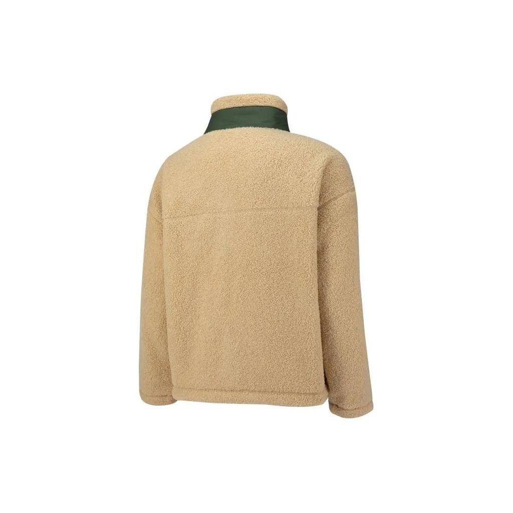 PUMA Patch Pocket Sherpa Jacket 'Beige' Men's 539570-20