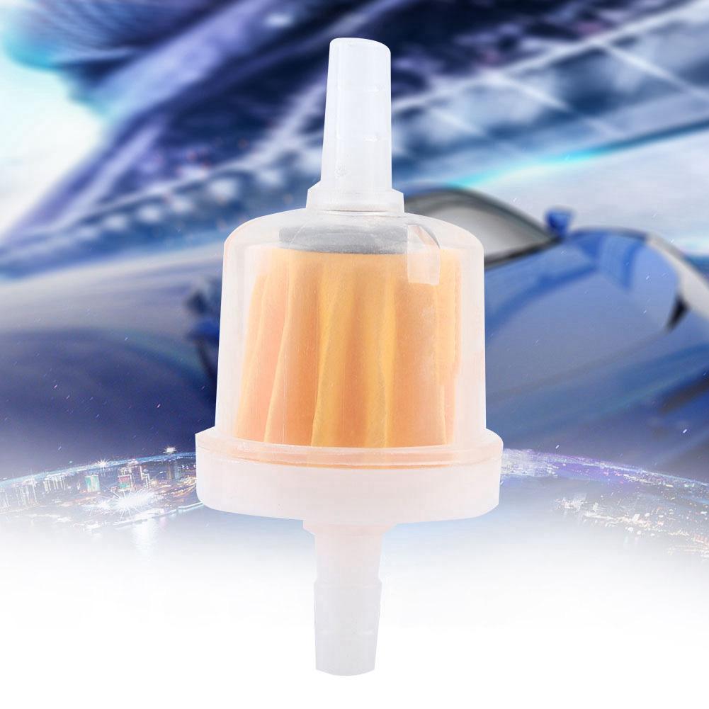 4Pcs Gas Fuel Filter for Dirt Bike ATV Quad Go Kart Moped Scooter