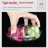Round Disposable Food Containers