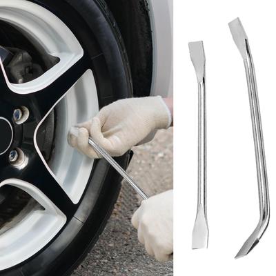 Metal Offset Brake Spoon Professional Flat Head Brake Adjusting Tool Auto Repair Tool Fit for Car
