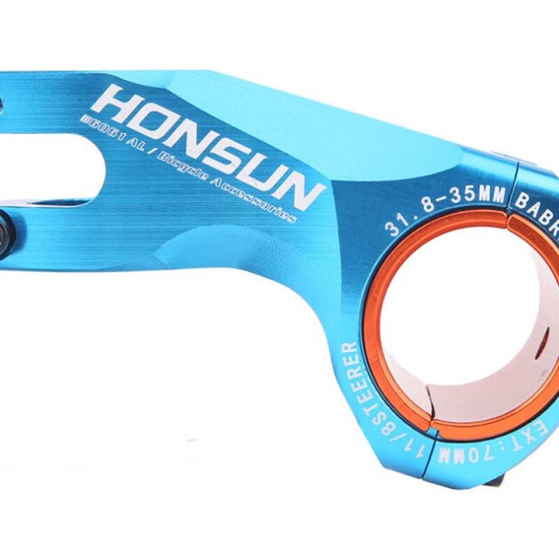 GEETHA CNC Aluminum XC Mountain Bike Stem