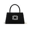 Koreanische Version Kleine Handtasche für Damen, 2026 Neue Fashi Pendler-Crossbody-Tasche, Modische und Einfache Lässige Umhängetaschen