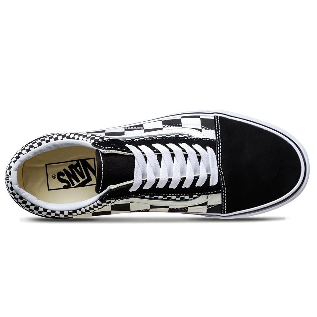 Old Skool Vans 'Mix Checker' VN0A38G1Q9B