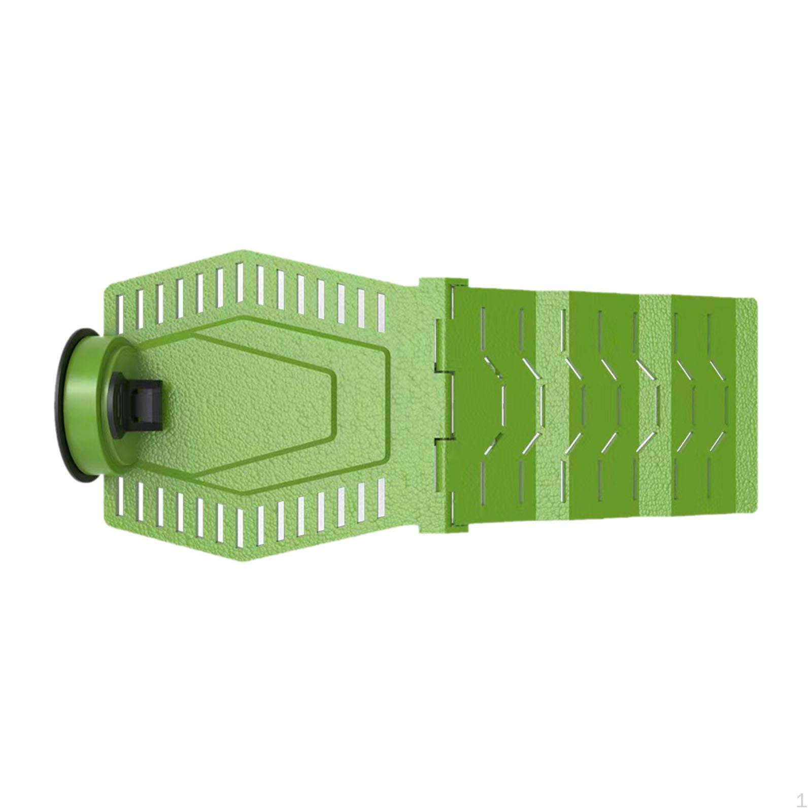 Turtle Basking Platform Resting Terrace,Turtle Habitat Dock,with Suction Cup Floating for Frog