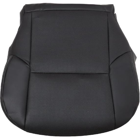 

Driver Bottom Perforated Ecru Tan Microfiber Leather Seat Cover Fit for Lexus GX460 2010 2011 2012 2013 2014 2015 2016 2017#LA00 or LB00 чёрный