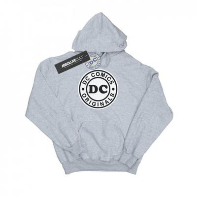 Mens DC Originals Logo Hoodie