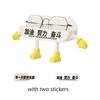 Portable Sunglasses Holder Cartoon Bathroom Glasses Rack Durable Glasses Storage Holder  Bedroom