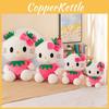Strawberry Kt Cat Plush Toy Large Stuffed Animal Pillow For Kids And Collectors