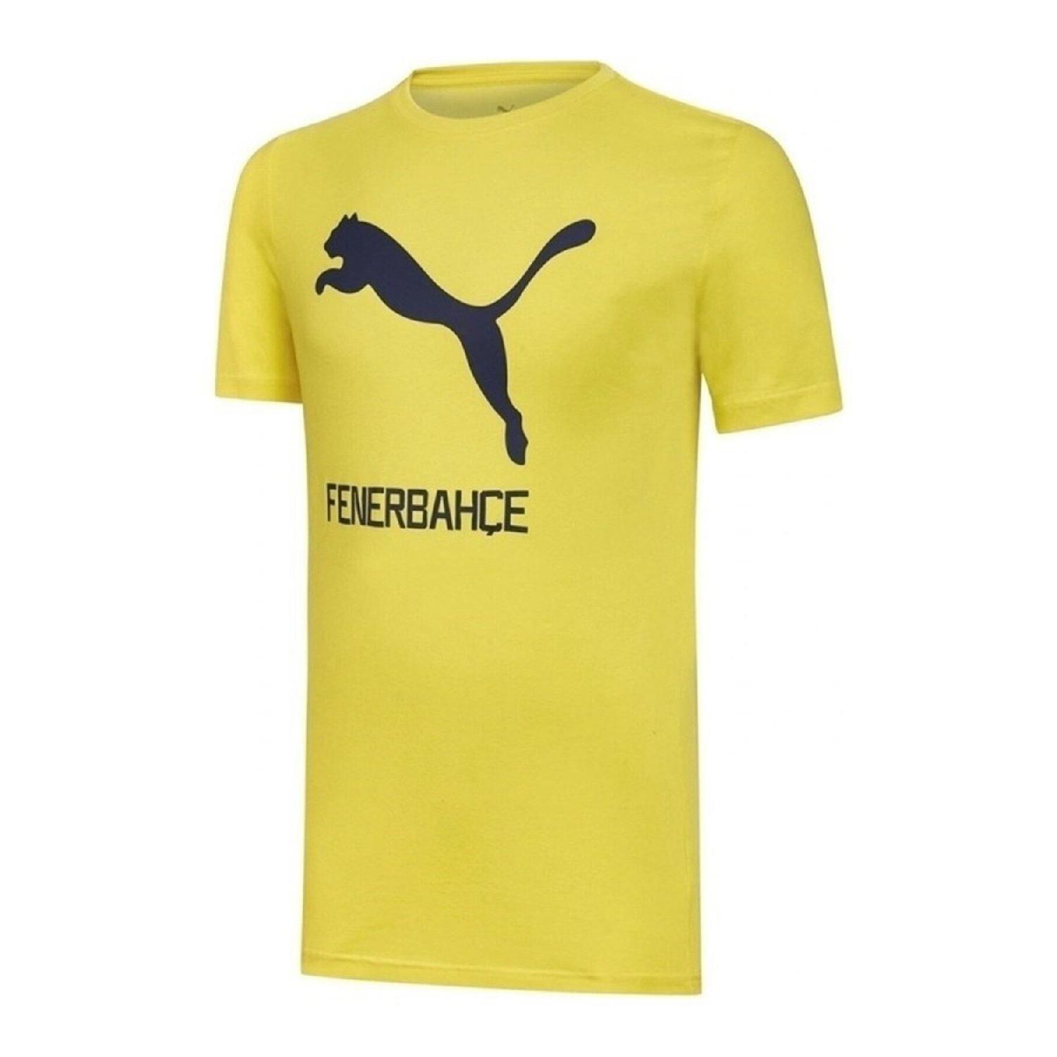 

Фенербахе Джерси Желтая футболка-77313603 S жёлтый