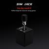 9SIM JACK Sim Racing H Gear: Compatible with Logitech G27, Thrustmaster, and Fanatec Shifters.
