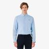 Men's Solid Linen Shirt CH769E-56GHBP